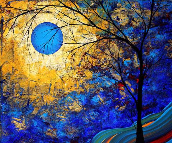 Megan Aroon Duncanson картины