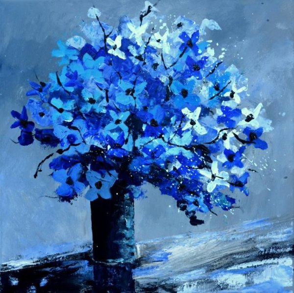 Pol Ledent still Life