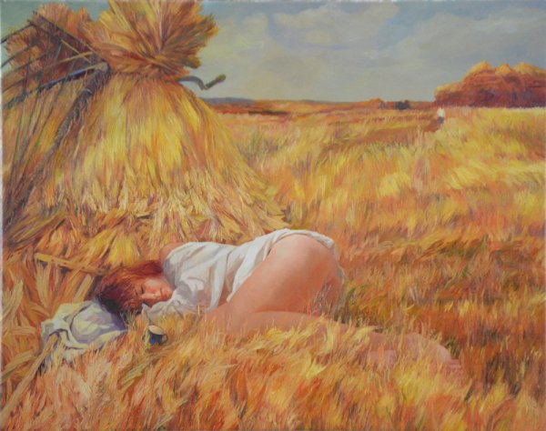 Пластов сенокос сочинение