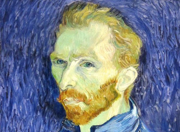 Гог Винсент Ван "Ван Гог"