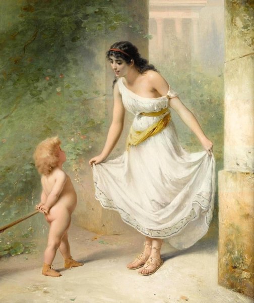 Пьер Оливер Джозеф Куманс картины