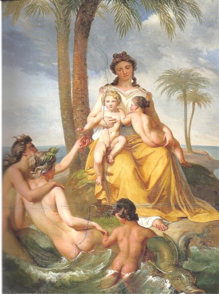 Латона богиня