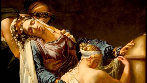 Гекуба Илиада