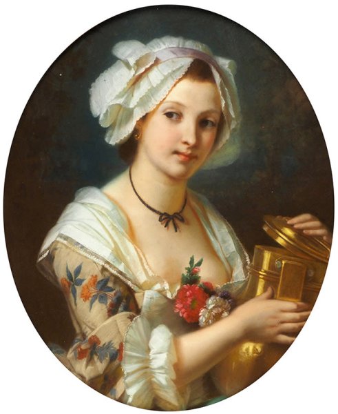 Constant Joseph Brochart (1816-1899