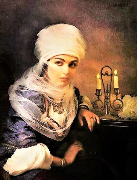 Принцесса Гвашемаша