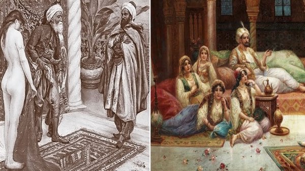 Евнухи Султана Сулеймана