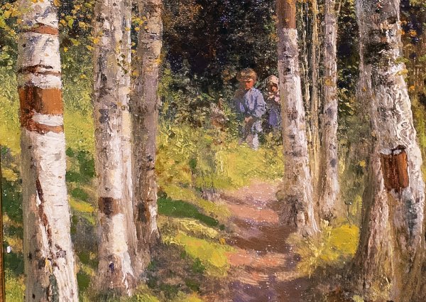 Поленов художник