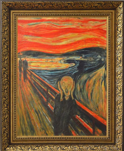 Эдвард Мунк