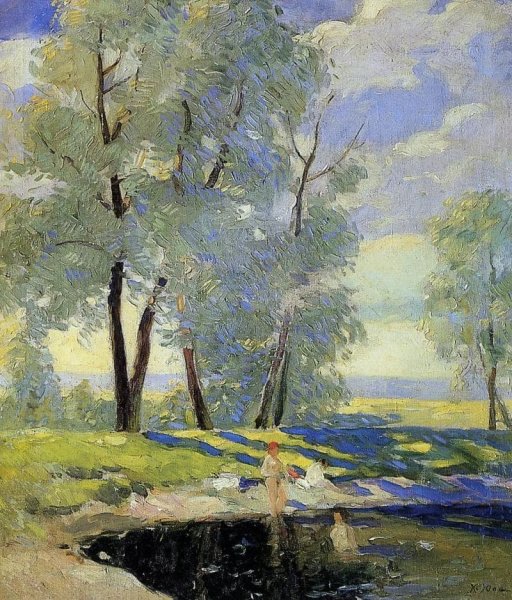 Юон Константин Федорович