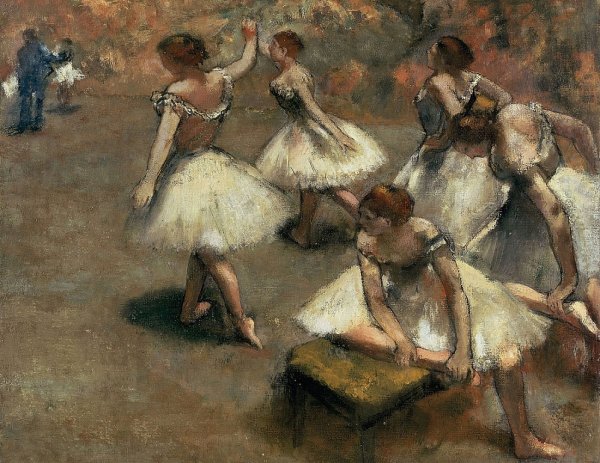 Эдгар Дега