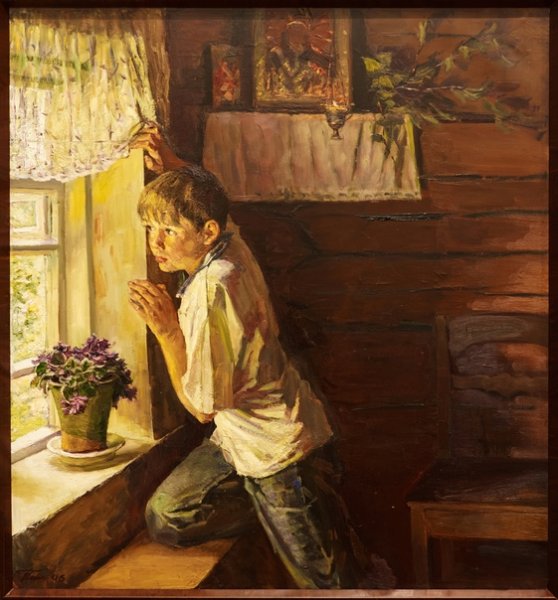 Не пущу вас