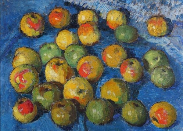 Грабарь Игорь Эммануилович картины