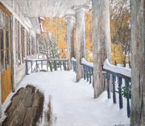 И Э Грабарь