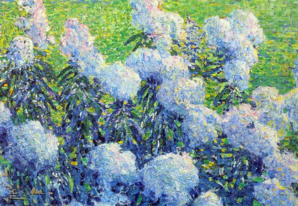 Игорь Эммануилович Грабарь (1871—1960) . Яблоки.