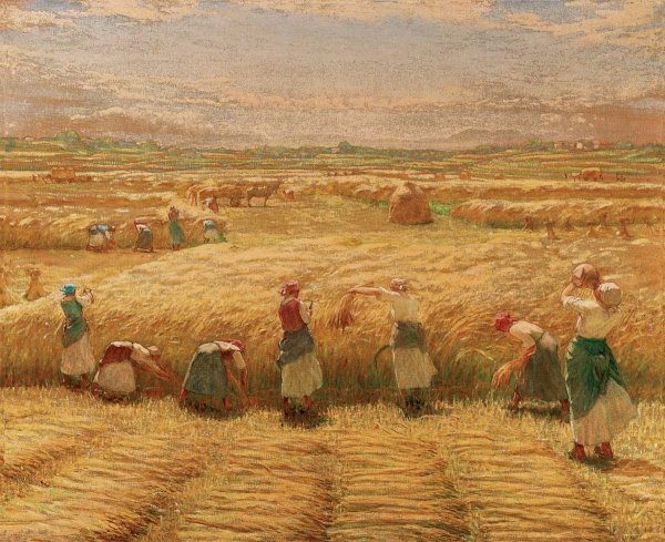 Жатва Крамской