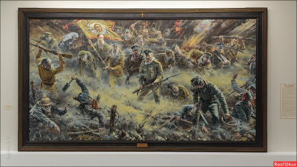 Василий Нестеренко атака мертвецов