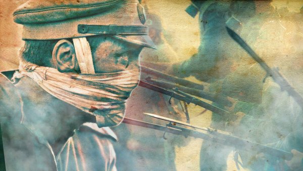 Василий Нестеренко отстоим Севастополь