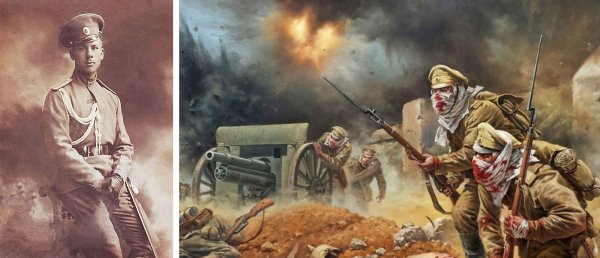 Сабатон атака мертвецов