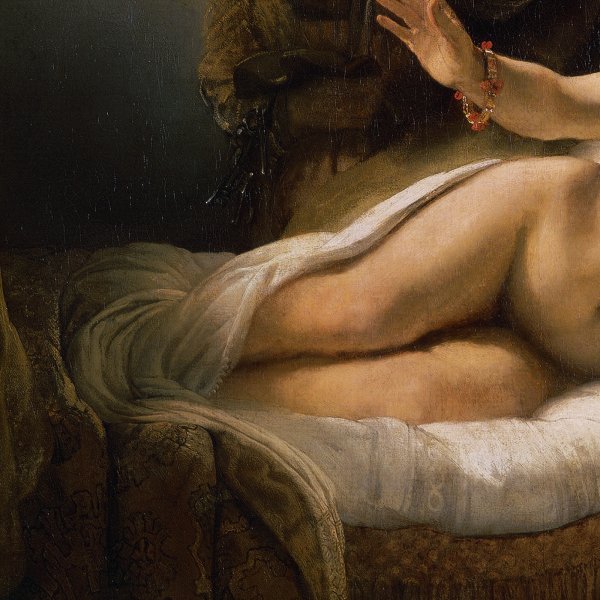 Эгина Рембрандт картина