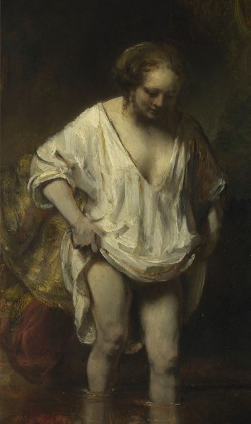 Эгина Рембрандт