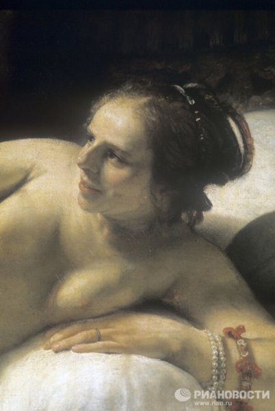 Рембрандт Даная