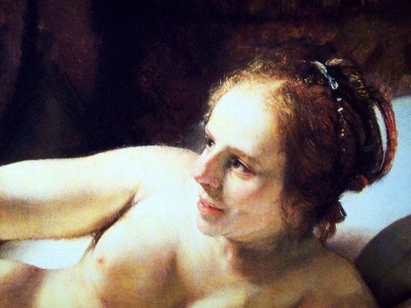 Рембрандт Даная