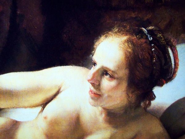 Картина Регина Рембранта