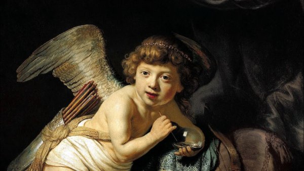 Рембрандт Вирсавия Купальщица