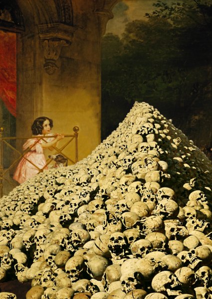 Апофеоз войны Верещагин в раме