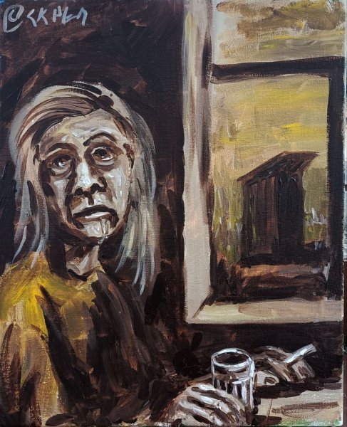 Скрепецкий картины 2022