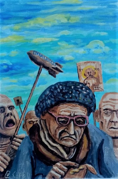 Семён Скрепецкий 2022