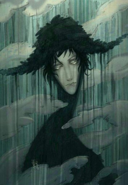 Женщина дождя Светлана Телец