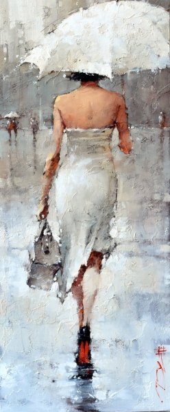 Художник Andre Kohn