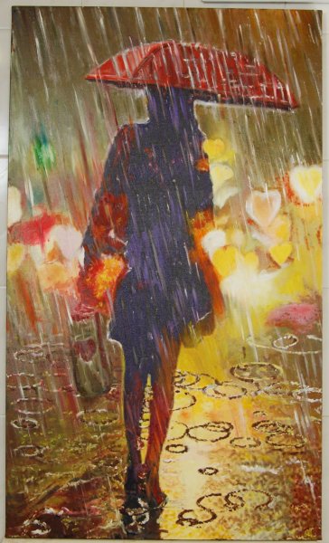 Мария Зельдис художник