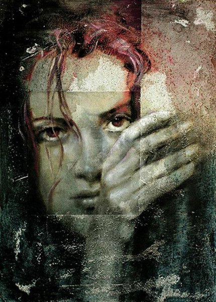 Женщина дождя