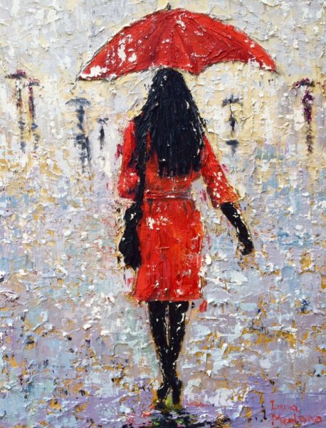 Художник Laura Lee Zanghetti