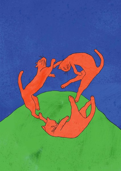 Анри Матисс танец