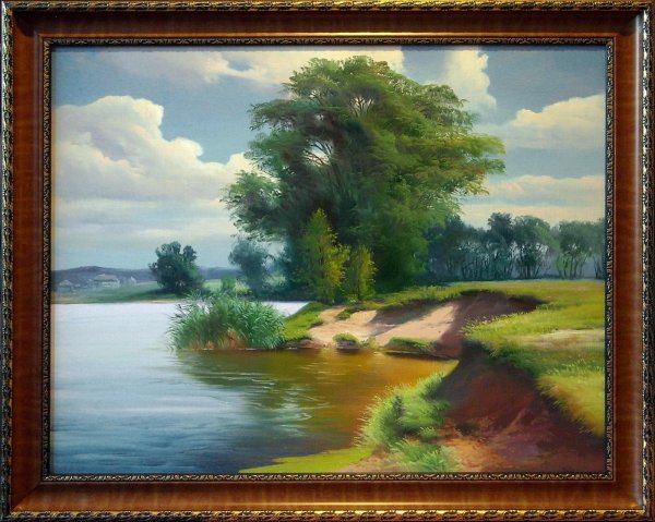 Художник Долгополов Виктор Анатольевич