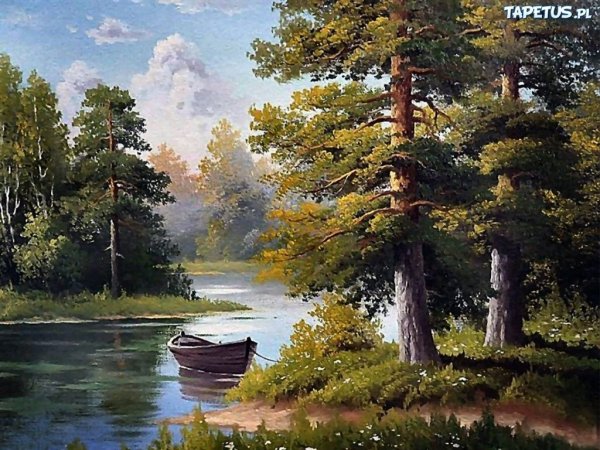 Ильин Максим Алексеевич художник