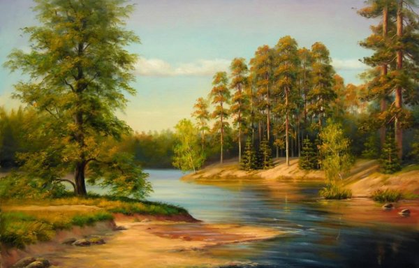 Художник Григорьева Наталья Владимировна картины