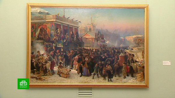 Маковский толкучий рынок