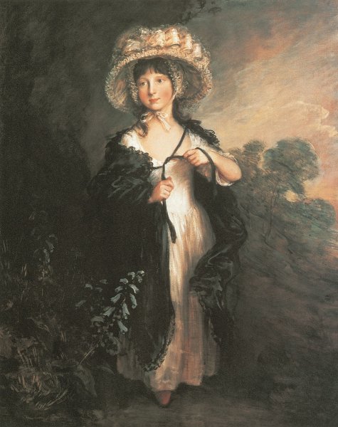 Миссис Элизабет Гейнсборо