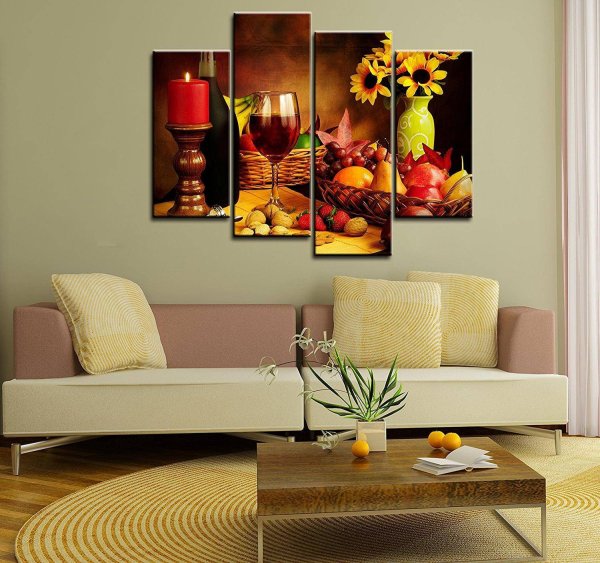 Модульная картина интерьеры