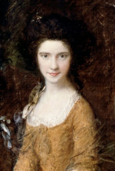 Томас Гейнсборо портреты