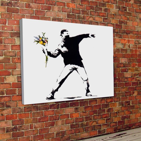 Бэнкси (Banksy)