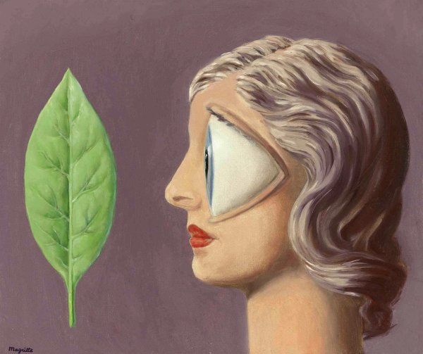 Рене Магритт (1898-1967)