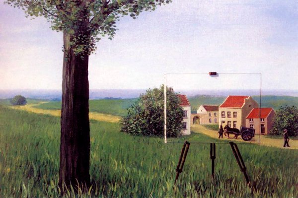 Картины художника Рене Магритта