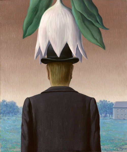 Рене Франсуа Гислен Магритт