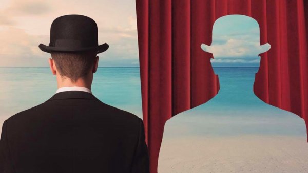 Магритт художник