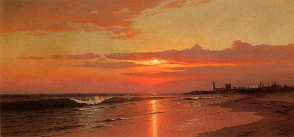 Francis augustus Silva (1835–1886)